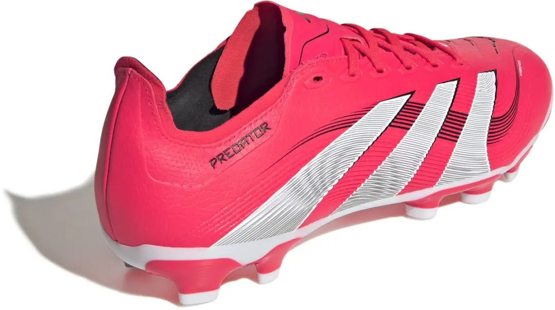 adidas Predator League MG Voetbalschoenen - Roze/Wit - afbeelding 5 van 6