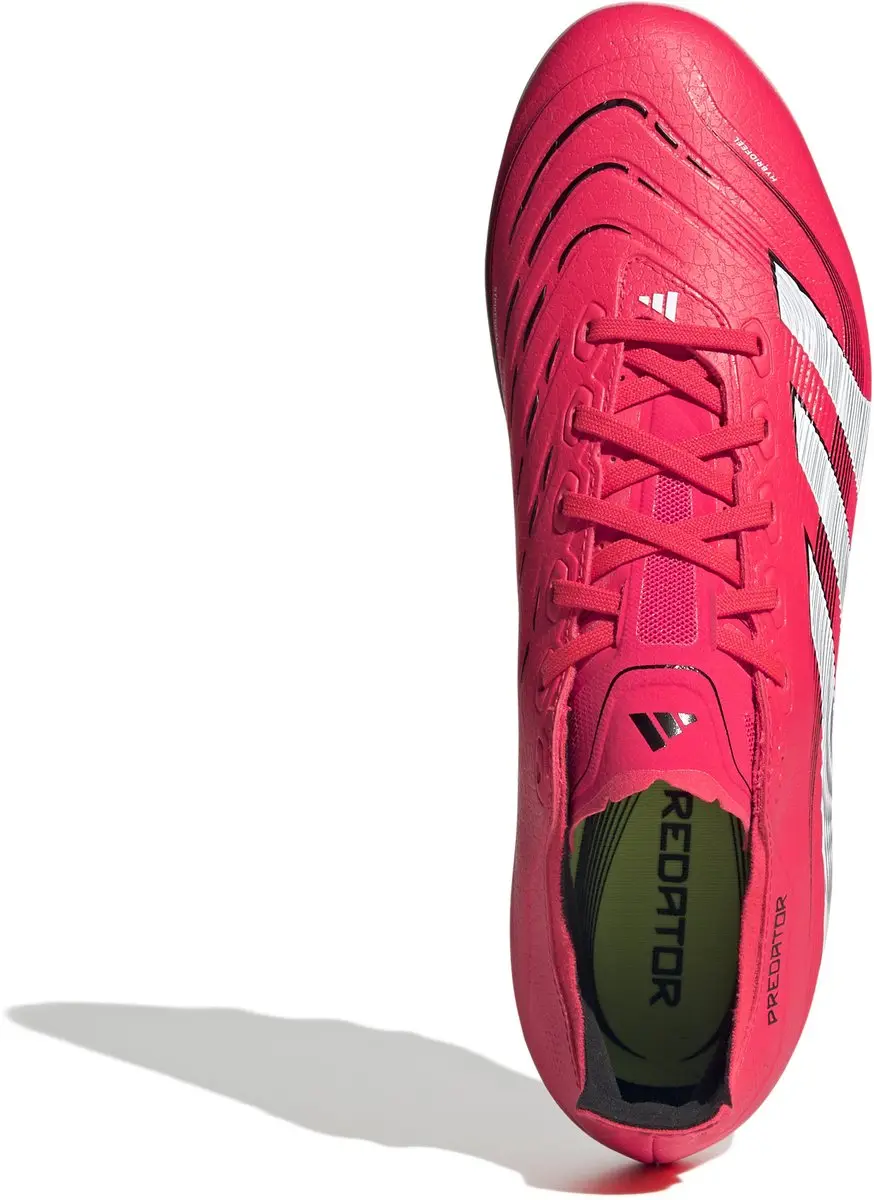 adidas Predator League MG Voetbalschoenen - Roze/Wit - afbeelding 6 van 6