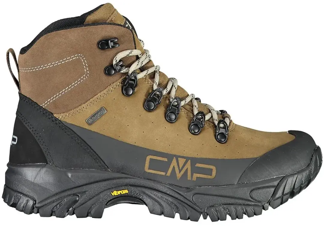CMP Dhenieb WP 30Q4716 Wandelschoenen - Groen - afbeelding 3 van 6