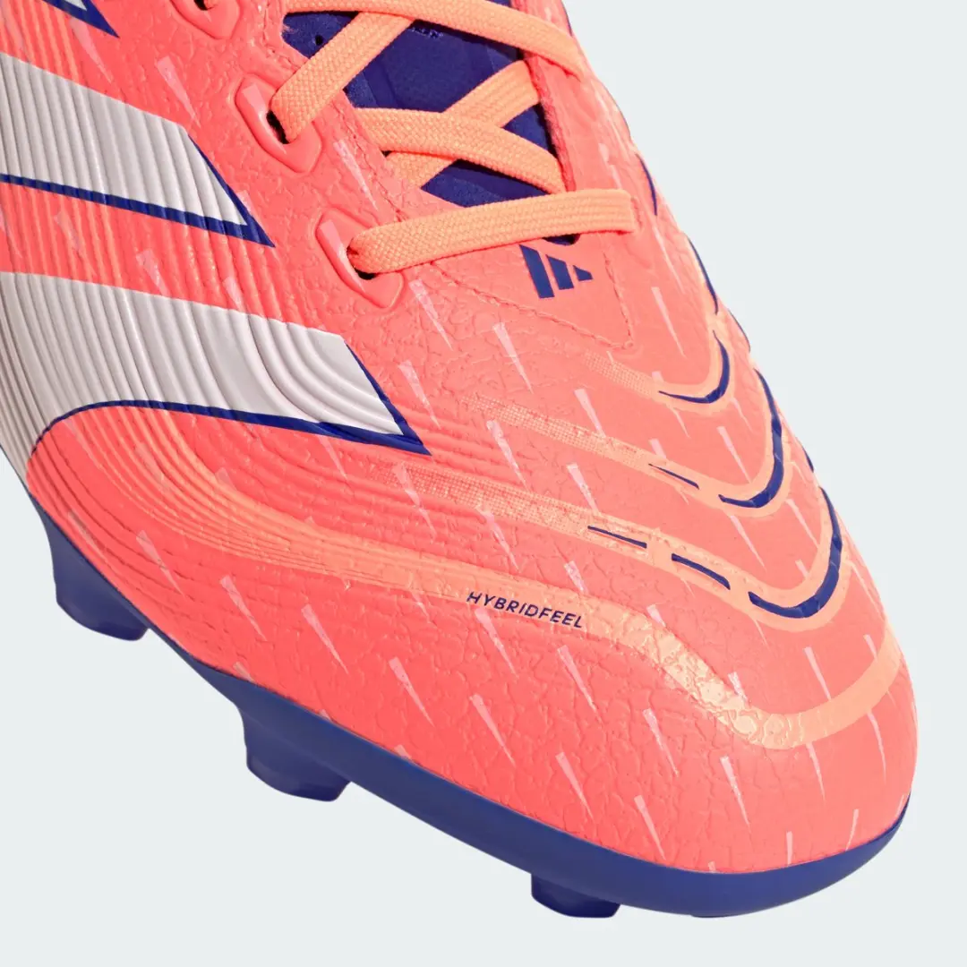 adidas Predator League 2G/3G AG Voetbalschoenen - Oranje - afbeelding 3 van 6
