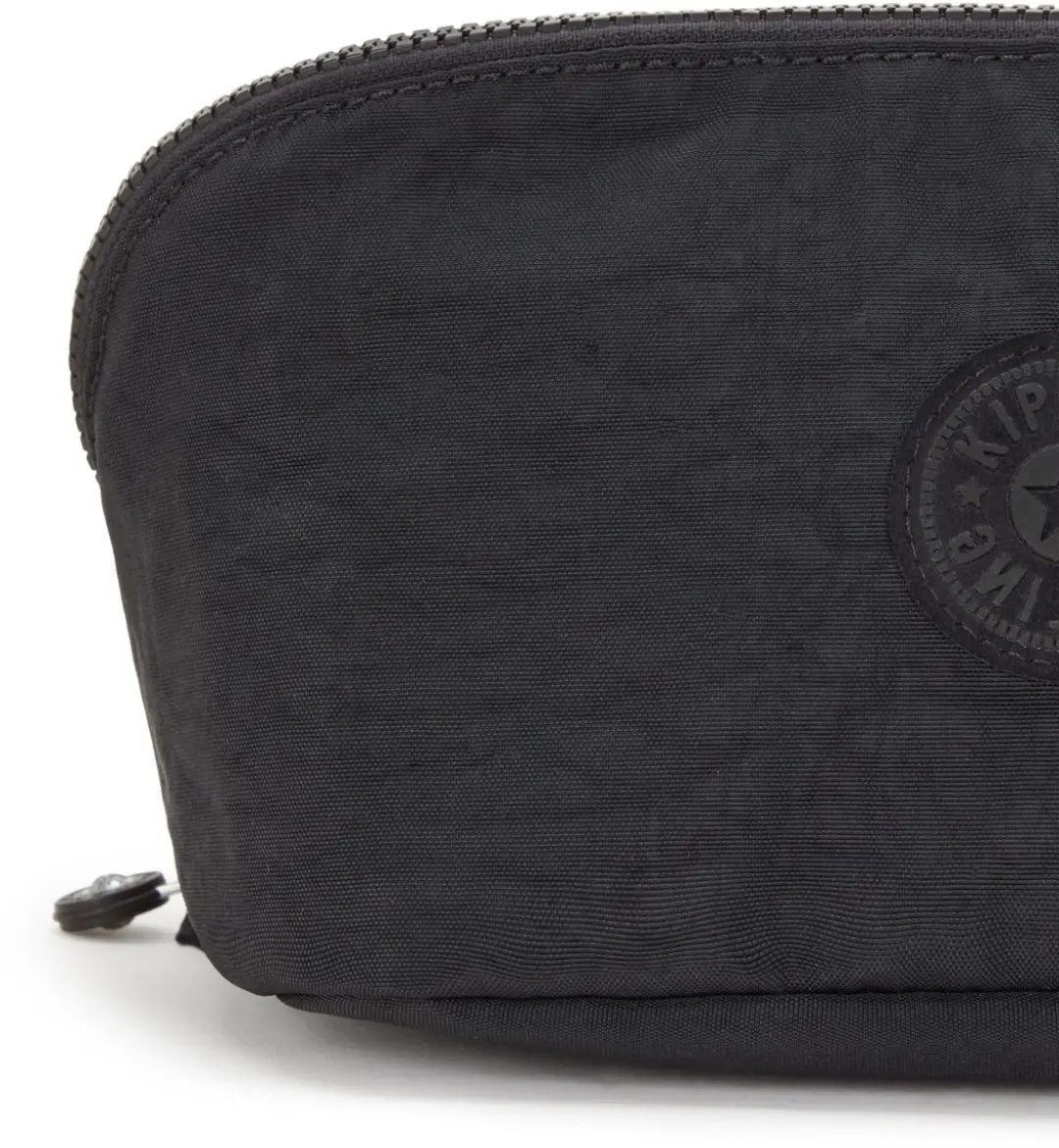 Kipling Mirko M Toilettas - 5ml - Zwart - afbeelding 3 van 6