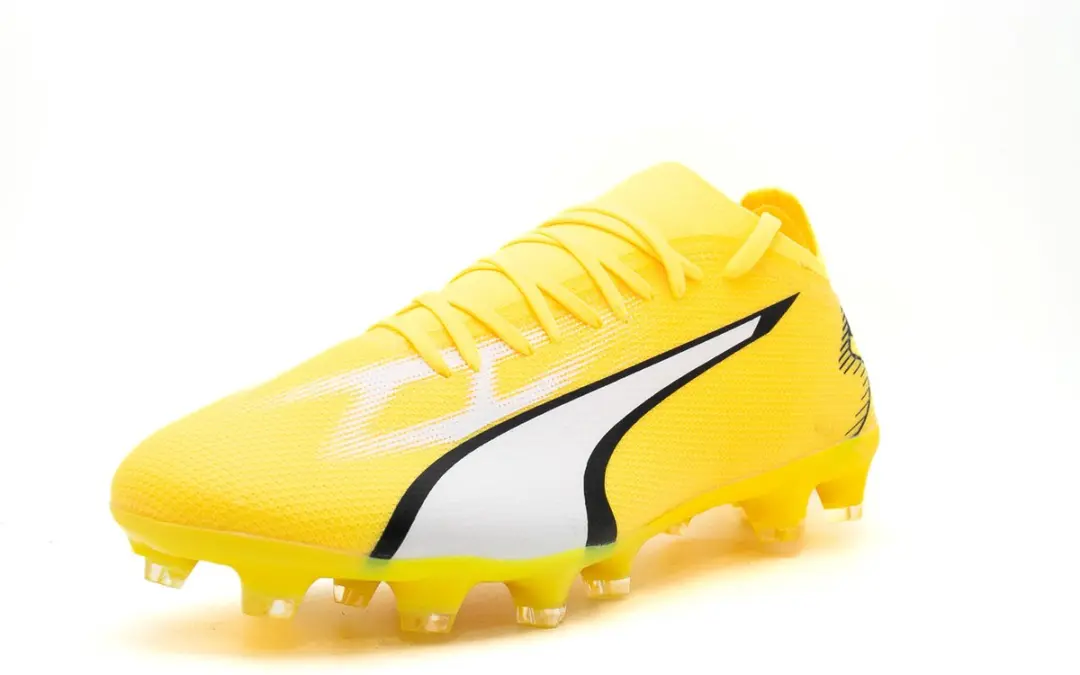 Puma Ultra Match FG/AG Voetbalschoenen Voltage Pack