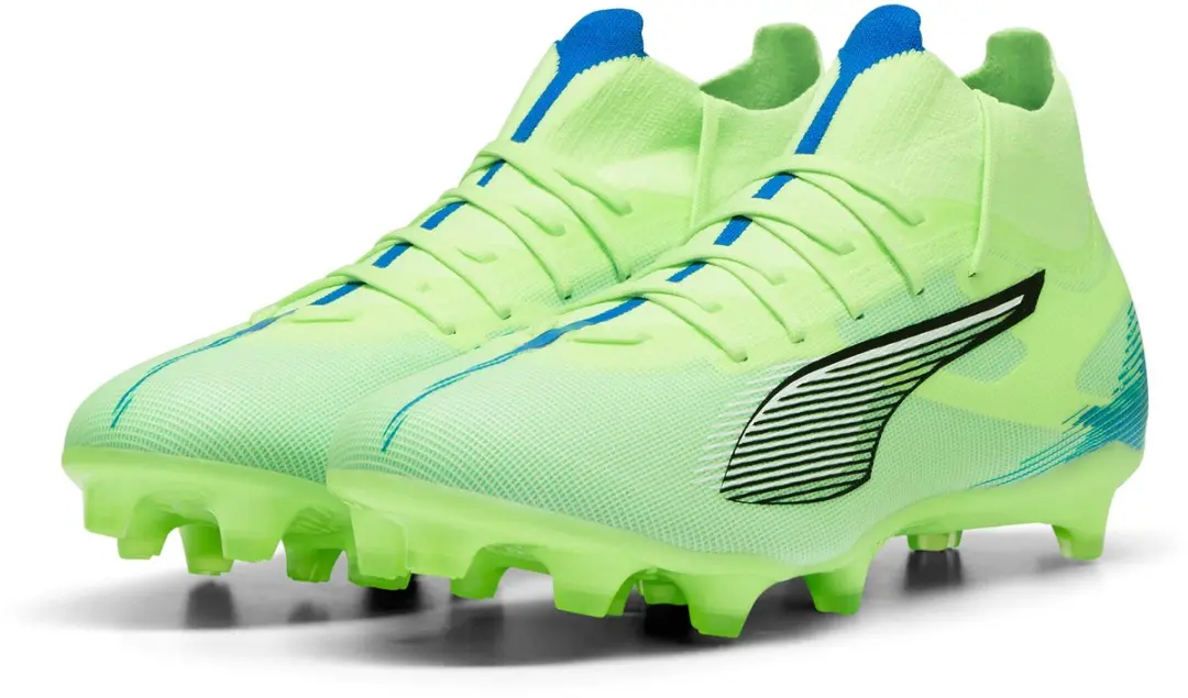 Puma Ultra Match+ FG Voetbalschoenen - 40.5 - afbeelding 5 van 6