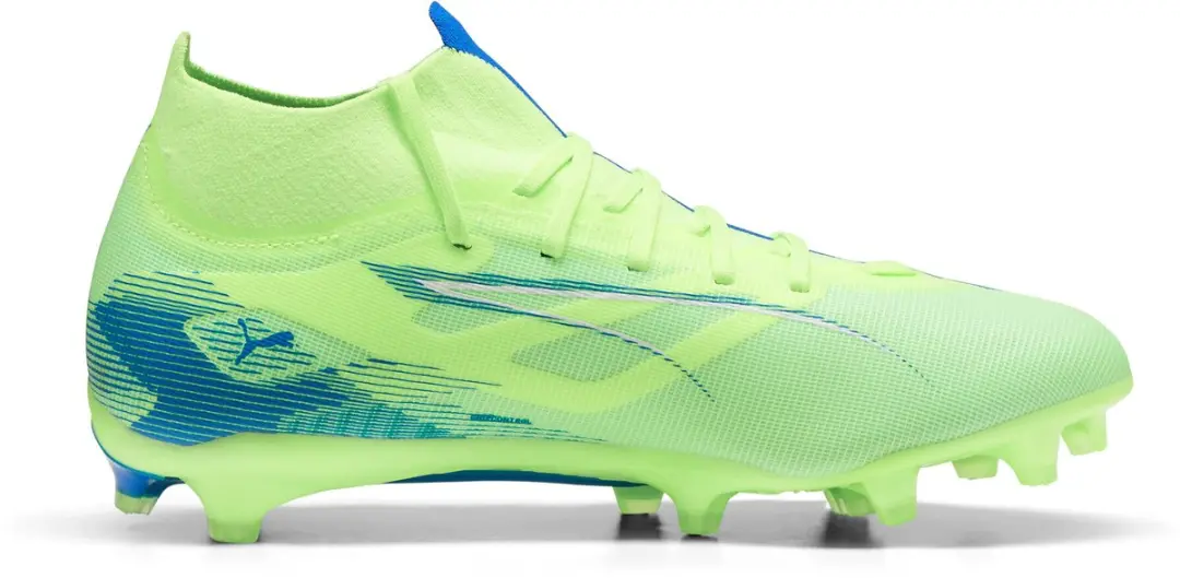 Puma Ultra Match+ FG Voetbalschoenen - 40.5 - afbeelding 4 van 6