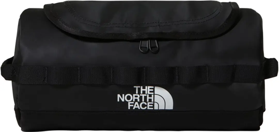 The North Face Base Camp Travel Canister Toilettas 5L - Zwart - afbeelding 2 van 2