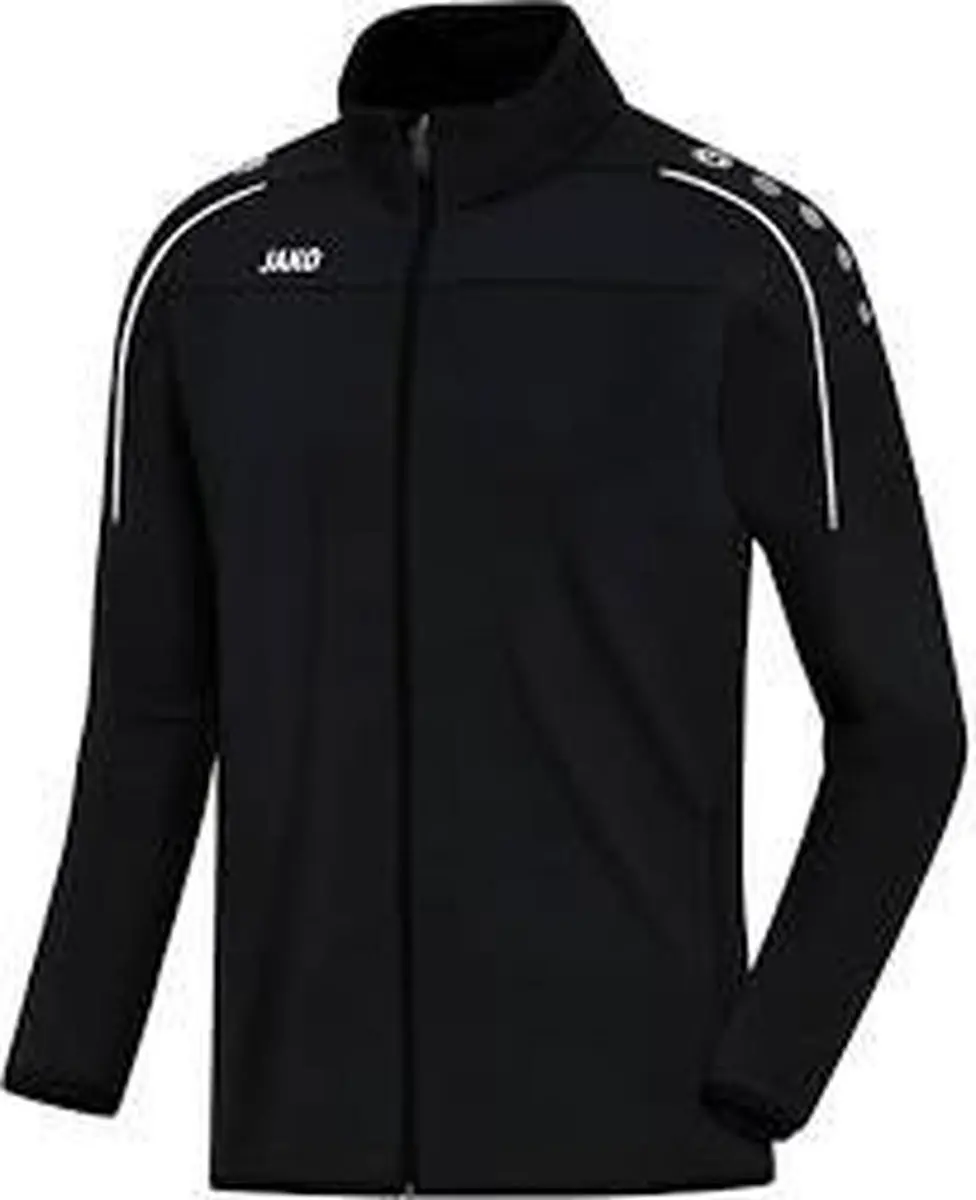 Jako Classico Trainingsvest Heren - Maat L - Zwart - afbeelding 2 van 2