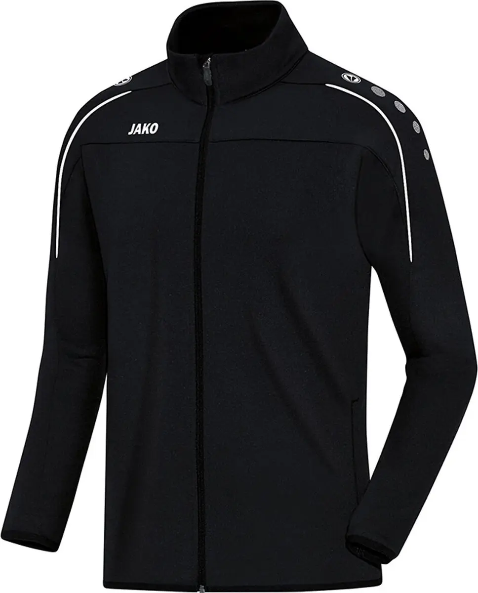 Jako Classico Trainingsvest Heren - Maat L - Zwart