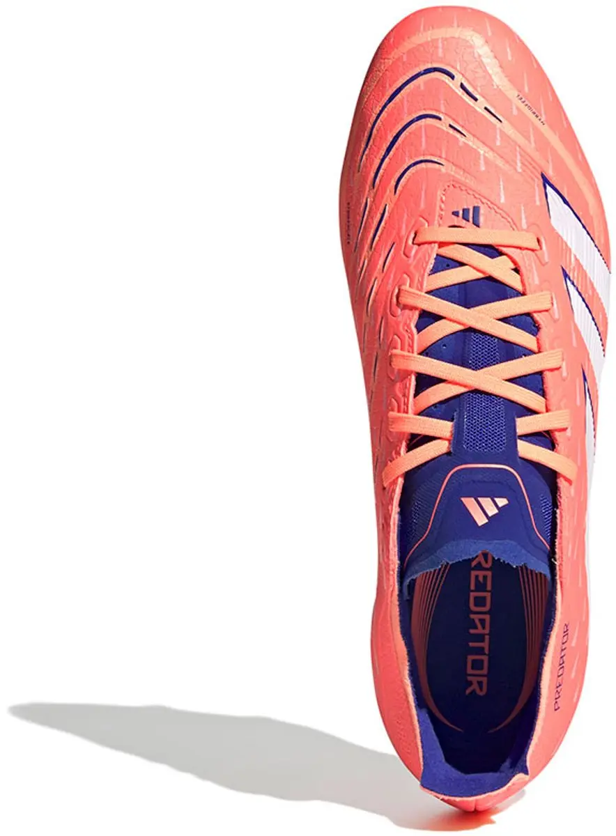adidas Predator League FG Voetbalschoenen - Oranje - afbeelding 5 van 6