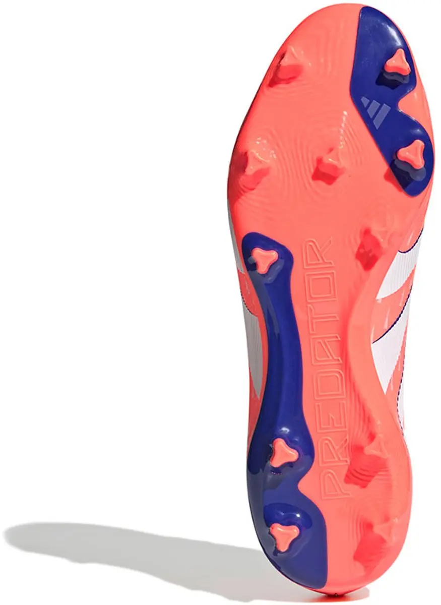adidas Predator League FG Voetbalschoenen - Oranje - afbeelding 6 van 6