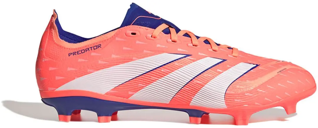 adidas Predator League FG Voetbalschoenen - Oranje - afbeelding 4 van 6