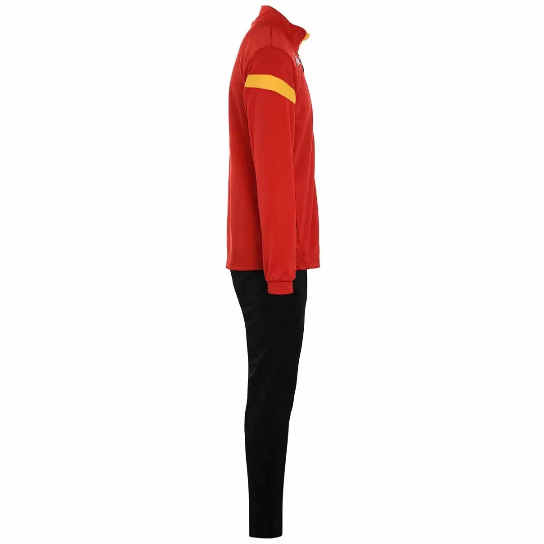 Kappa Dalcito Trainingspak - Rood/Zwart - 2XL - afbeelding 2 van 4