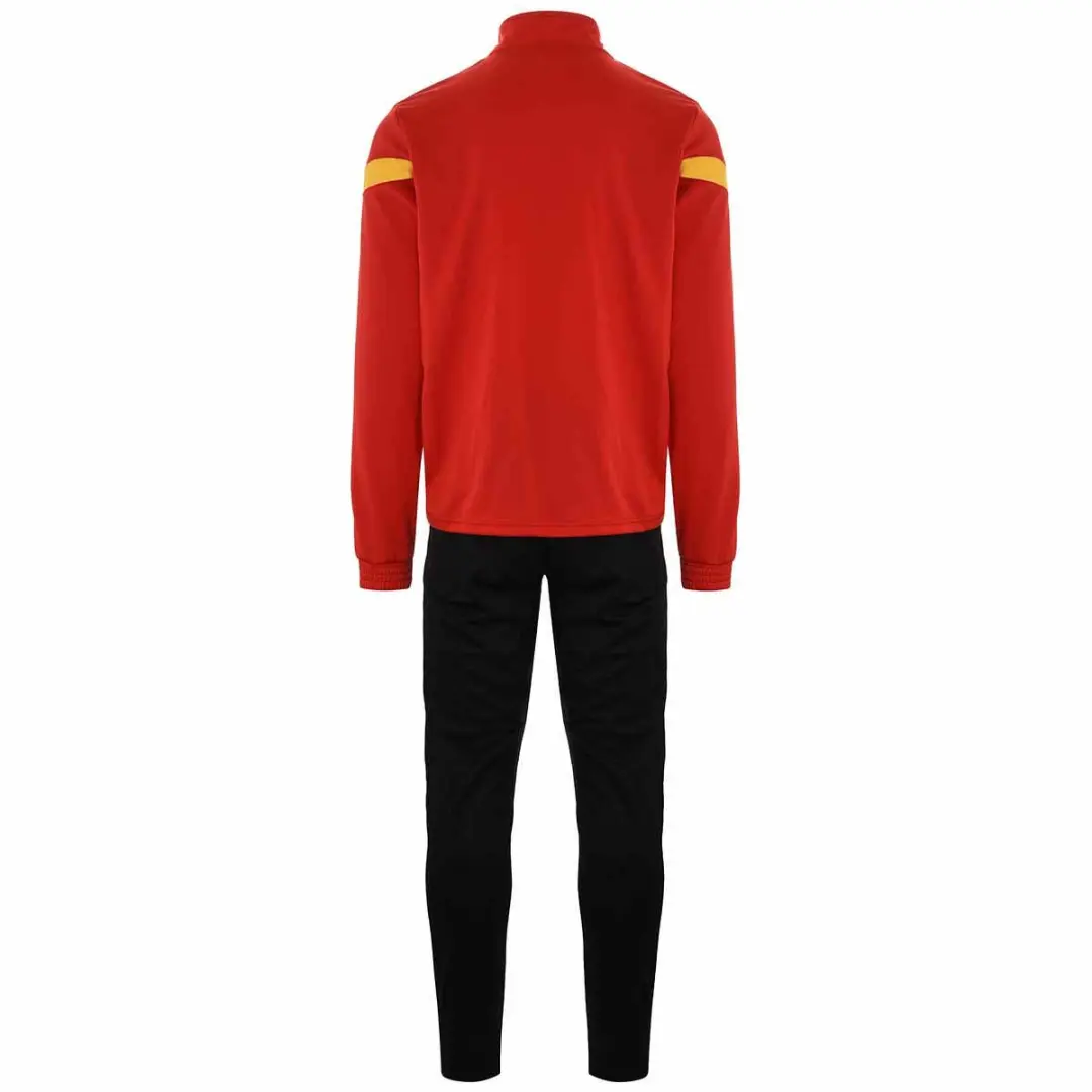 Kappa Dalcito Trainingspak - Rood/Zwart - 2XL - afbeelding 3 van 4