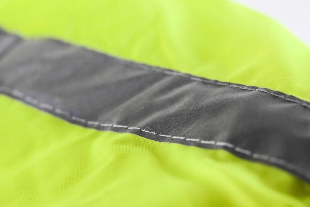 Craft Visibility Vest - Geel M - afbeelding 4 van 6