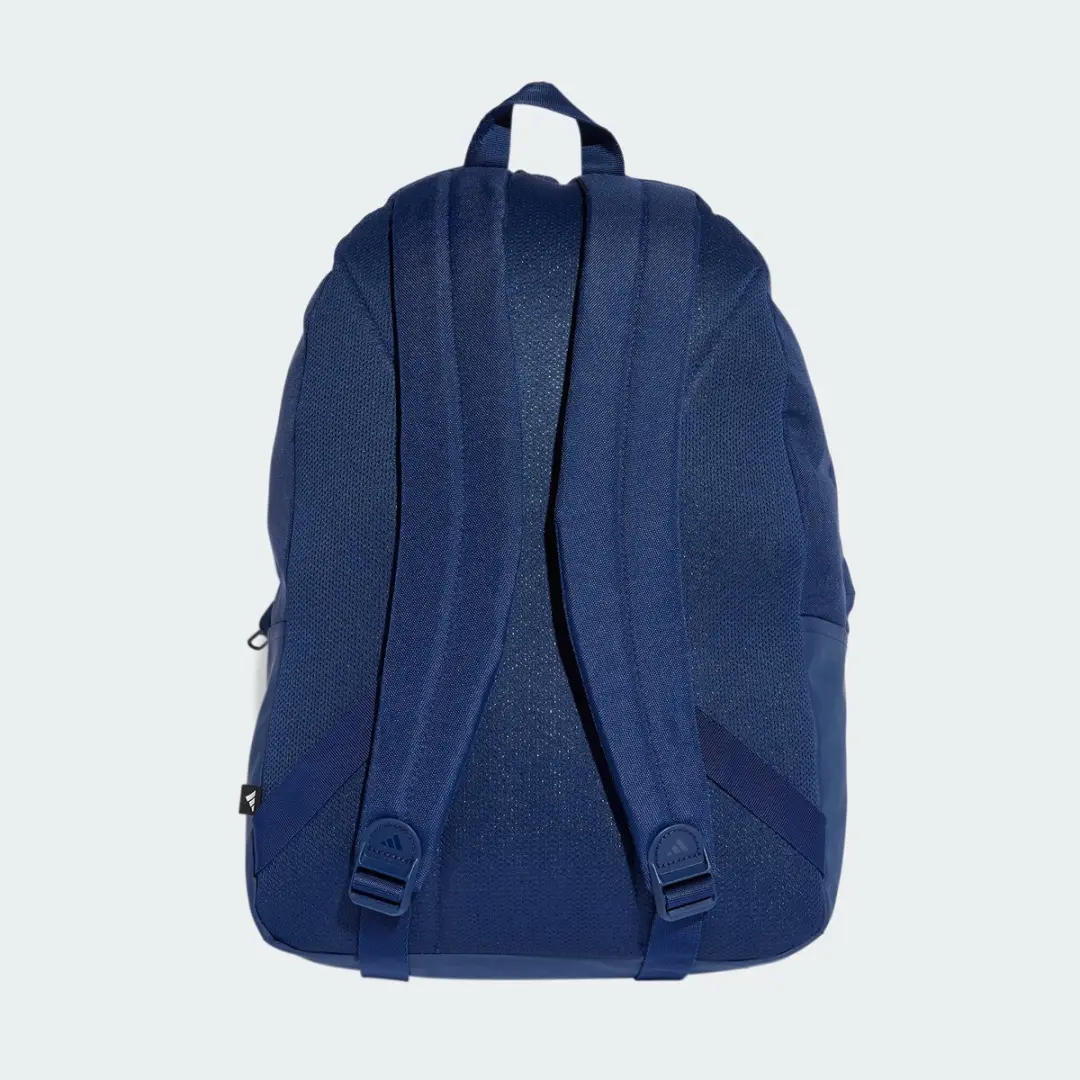 Adidas Classic 3-Stripes Rugzak 27.5L - Blauw - afbeelding 2 van 6