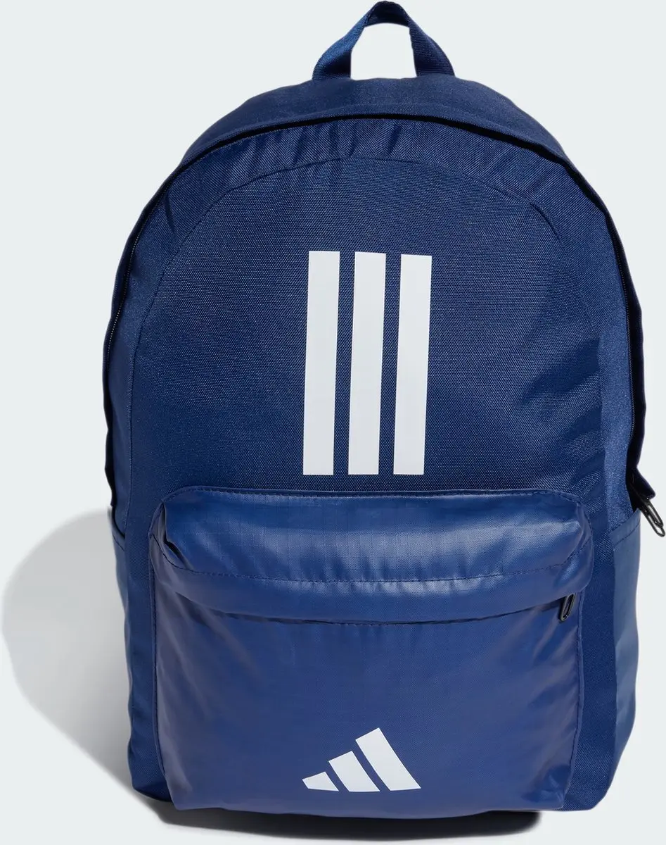 Adidas Classic 3-Stripes Rugzak 27.5L - Blauw - afbeelding 4 van 6