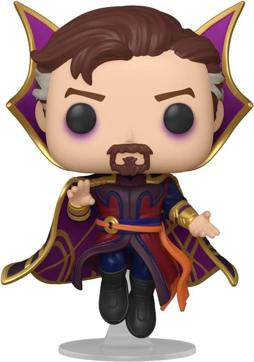 Marvel Funko What If...? POP! Doctor Strange Supreme 55815 - Verzamelfiguur - 9 cm - Multicolor