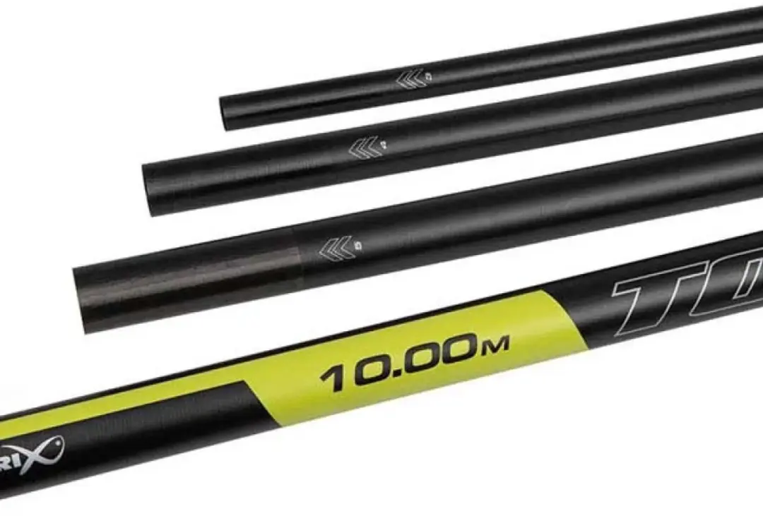 Matrix Fishing Torque Carp 10 M Butt Sectie Zilver - afbeelding 2 van 5