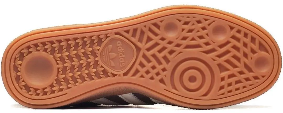 Adidas Handball Spezial Sneakers - Bruin/Wit - afbeelding 6 van 6