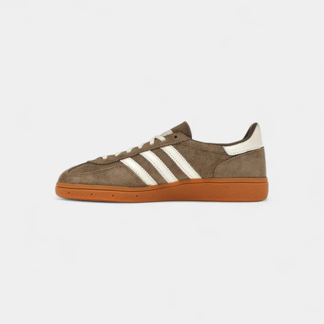Adidas Handball Spezial Sneakers - Bruin/Wit - afbeelding 2 van 6