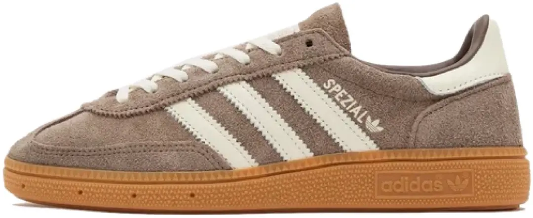 Adidas Handball Spezial Sneakers - Bruin/Wit - afbeelding 3 van 6