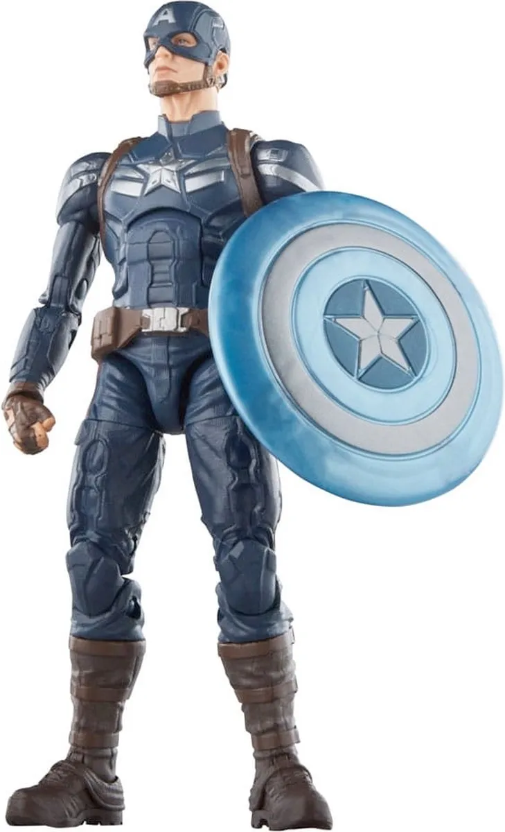 Marvel Legends Captain America Winter Soldier F3434 Actiefiguur