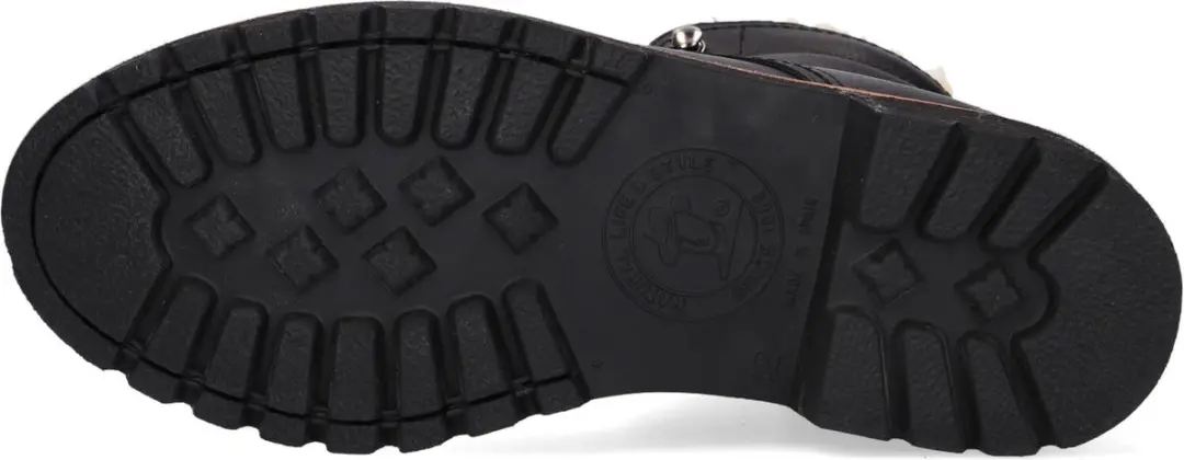 Panama Jack 03 Aviator C2 Heren veterschoenen - Zwart - Maat 46 - afbeelding 5 van 6