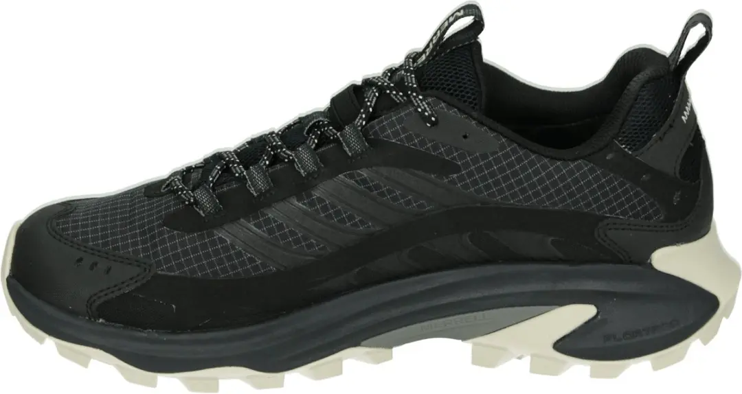 Merrell Moab Speed 2 GTX Wandelschoenen - Zwart - afbeelding 2 van 4