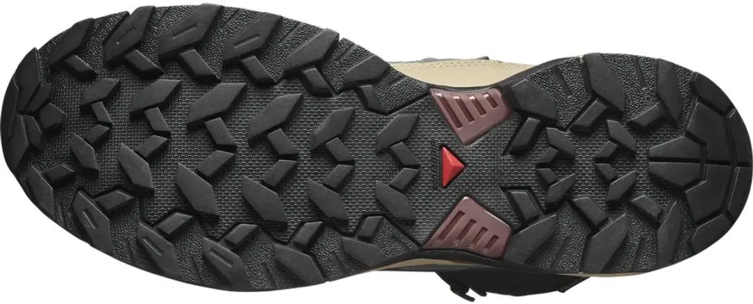 Salomon X Ultra 360 Mid Gore-Tex Wandelschoenen Heren - Zwart - afbeelding 6 van 6