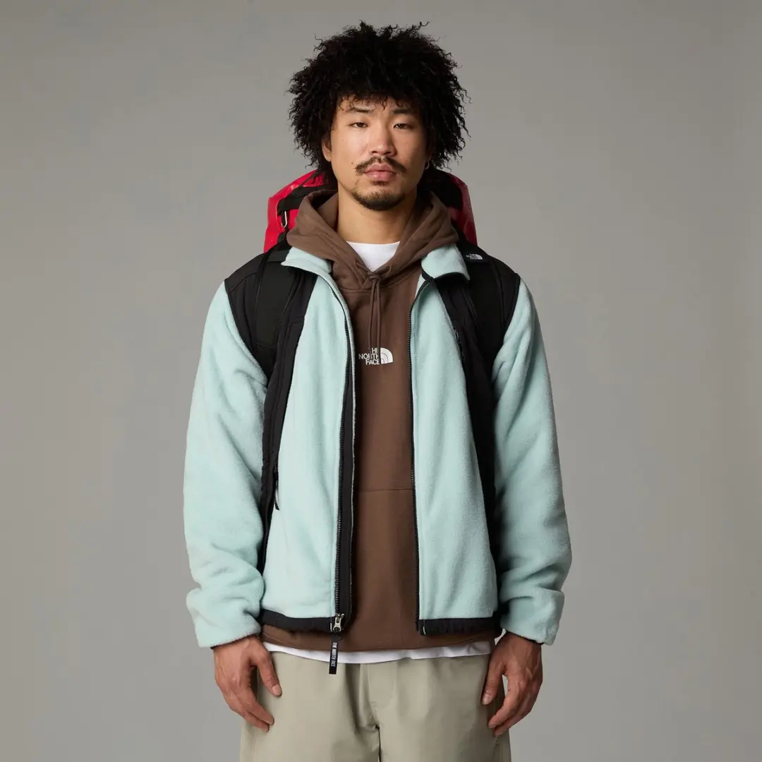 The North Face Base Camp Duffel M 71L - Rood - afbeelding 5 van 6