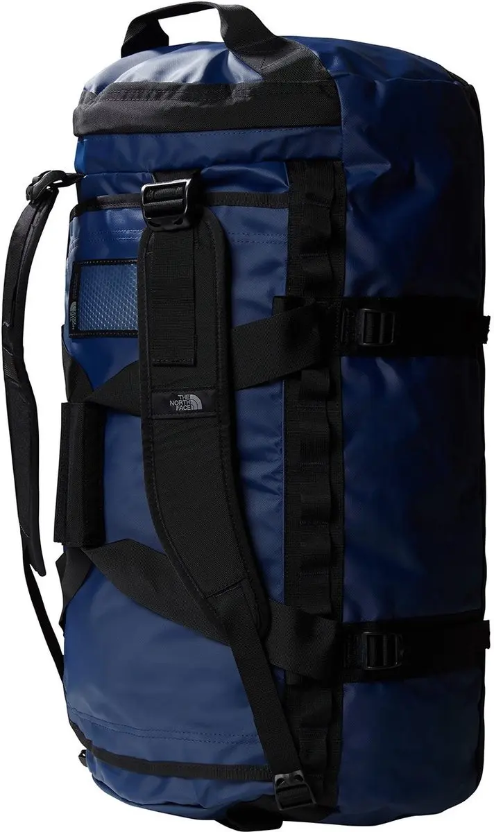 The North Face Base Camp Duffel M 71L - Blauw - afbeelding 4 van 6
