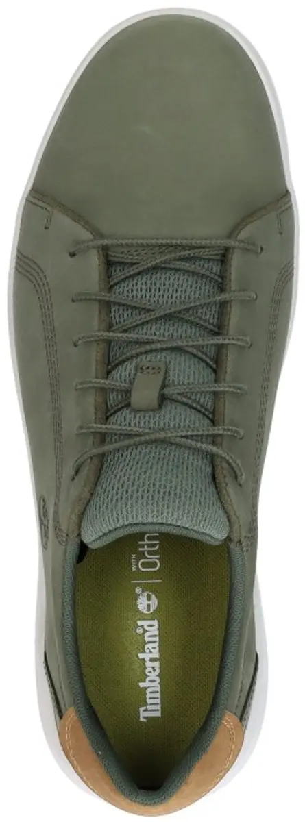 Timberland Seneca Bay Low Sneakers - Groen - Maat 41 - afbeelding 6 van 6