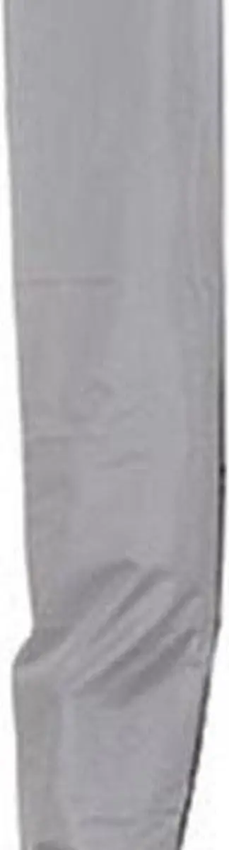4 Seasons Outdoor Siesta Zweefparasolhoes 230x40cm - Grijs - afbeelding 3 van 6