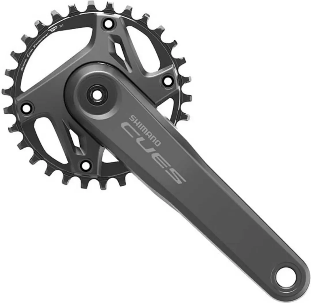 Shimano Cues FC-U6000-1 Crankstel 40T