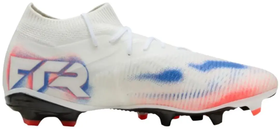 PUMA Future 8 Match FG/AG Voetbalschoenen - Wit - afbeelding 6 van 6