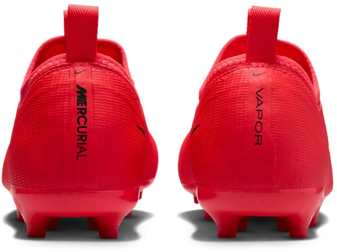 Nike Mercurial Vapor 17 Academy Voetbalschoenen 36.5 - Rood - afbeelding 2 van 6