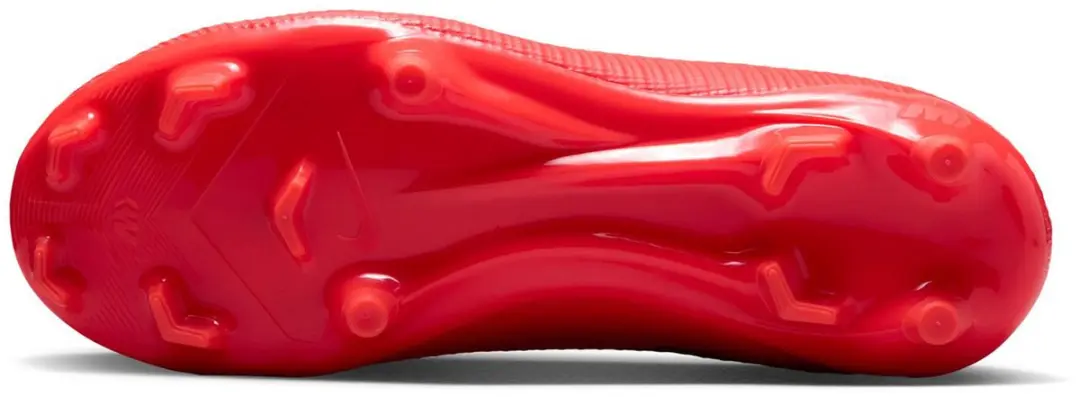 Nike Mercurial Vapor 17 Academy Voetbalschoenen JR - Rood 38 - afbeelding 4 van 6