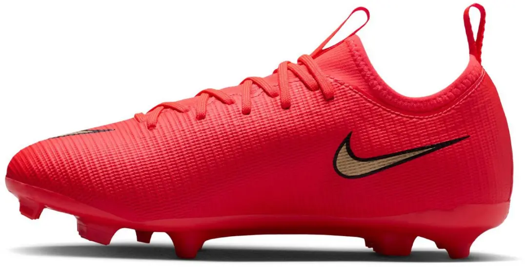 Nike Mercurial Vapor 17 Academy Voetbalschoenen JR - Rood 38 - afbeelding 5 van 6