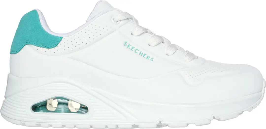 Skechers Uno Pop Back Sneakers