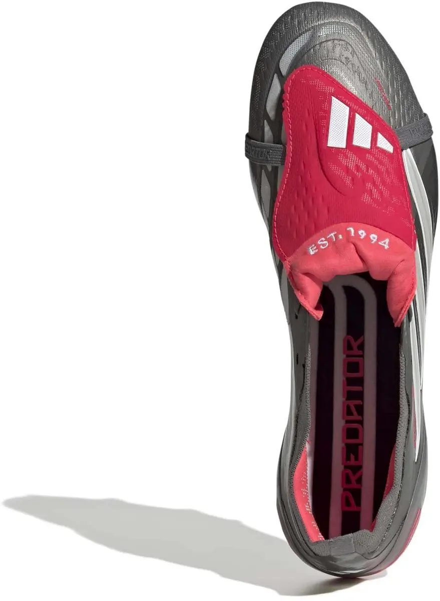 Adidas Predator Elite FT SG Voetbalschoenen - Grijs - afbeelding 6 van 6