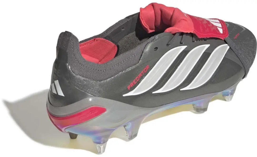 Adidas Predator Elite FT SG Voetbalschoenen - Grijs - afbeelding 5 van 6