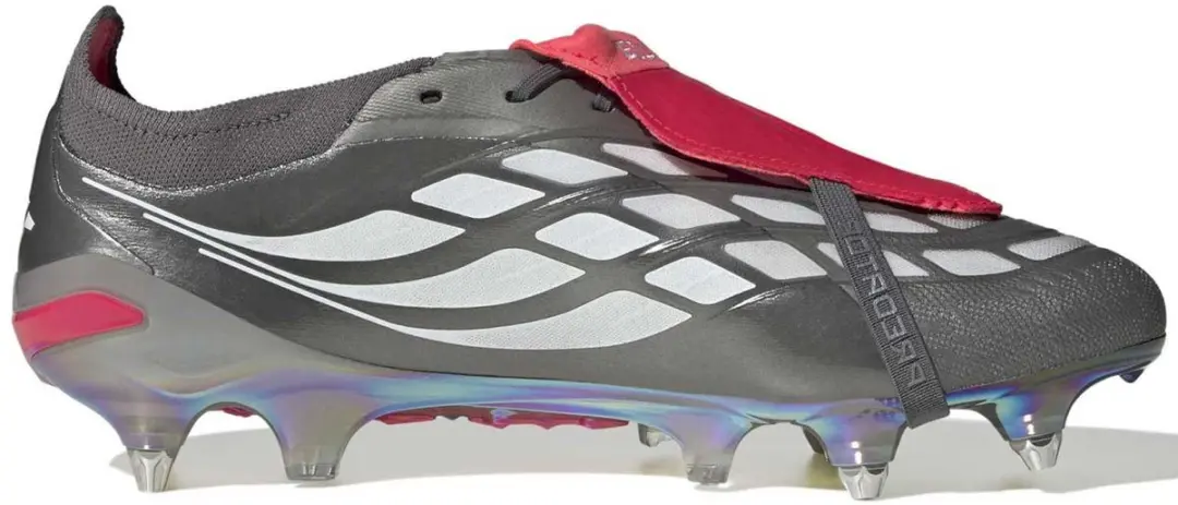 Adidas Predator Elite FT SG Voetbalschoenen - Grijs - afbeelding 2 van 6