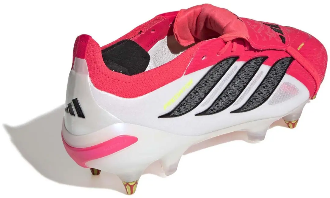 Adidas Predator Elite FT SG Voetbalschoenen - Rood - afbeelding 5 van 6