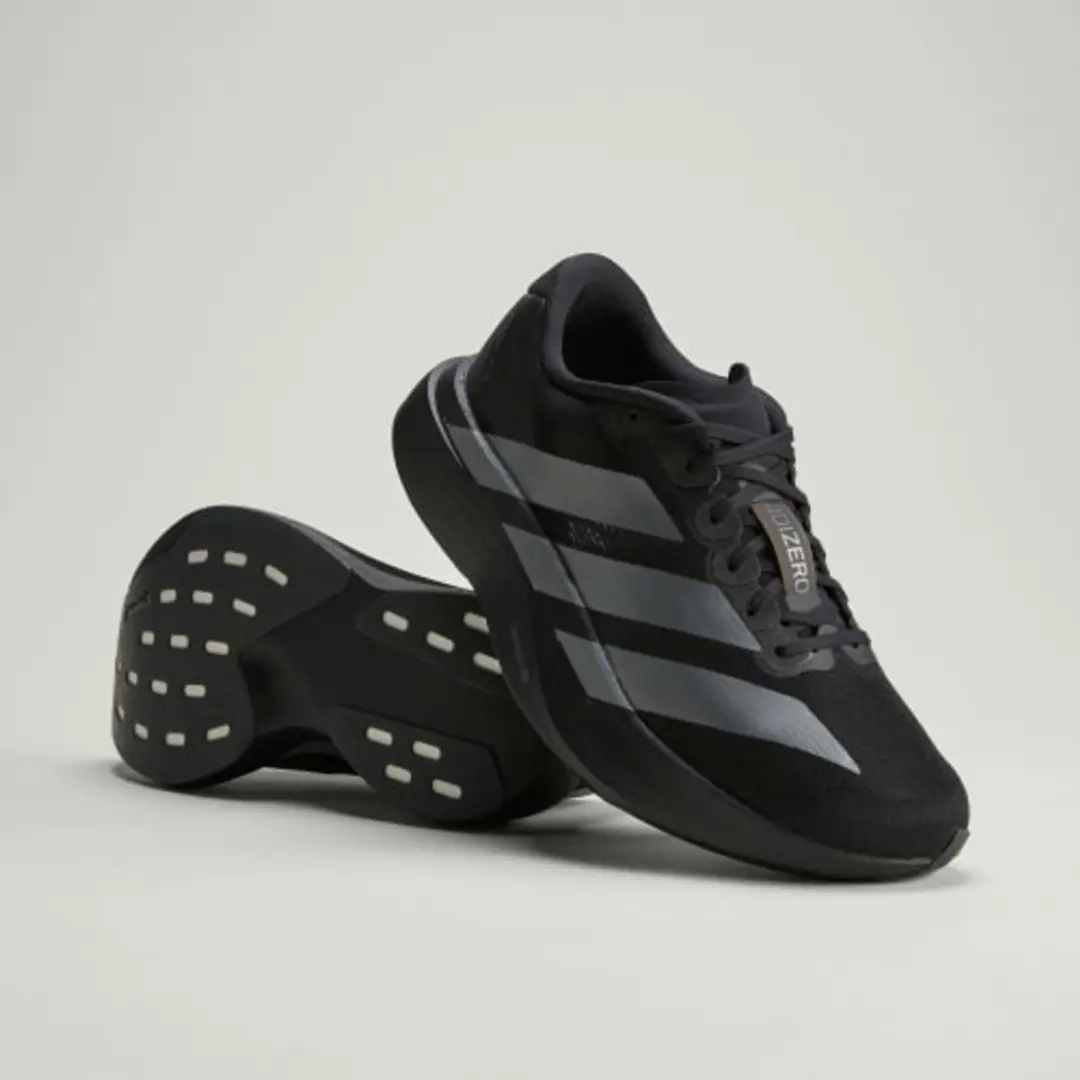 Adidas Adizero EVO SL Hardloopschoenen - Zwart 40 - afbeelding 3 van 6