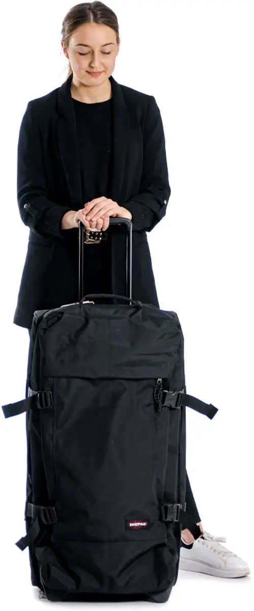 Eastpak Tranverz L Reiskoffer 121L - Sunday Grey - afbeelding 6 van 6
