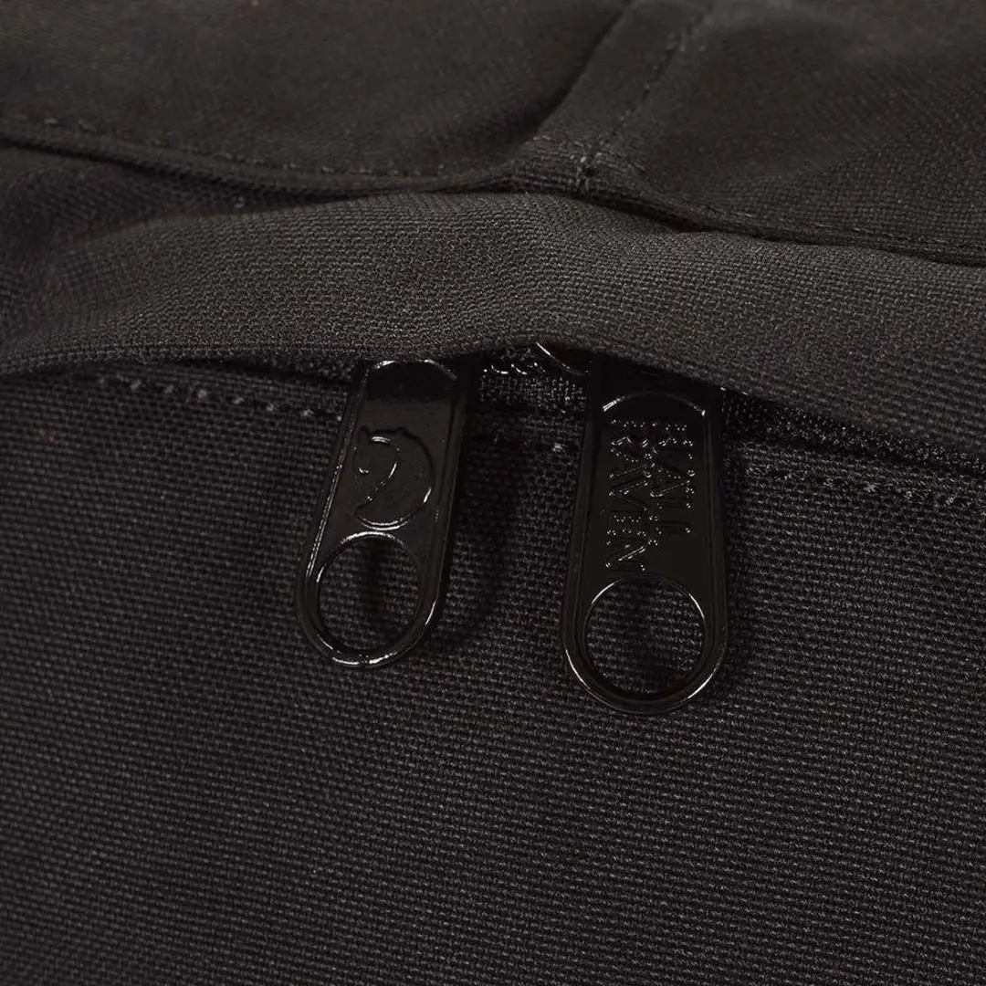 Fjällräven Kånken 2 Rugzak 16L - Zwart - afbeelding 6 van 6