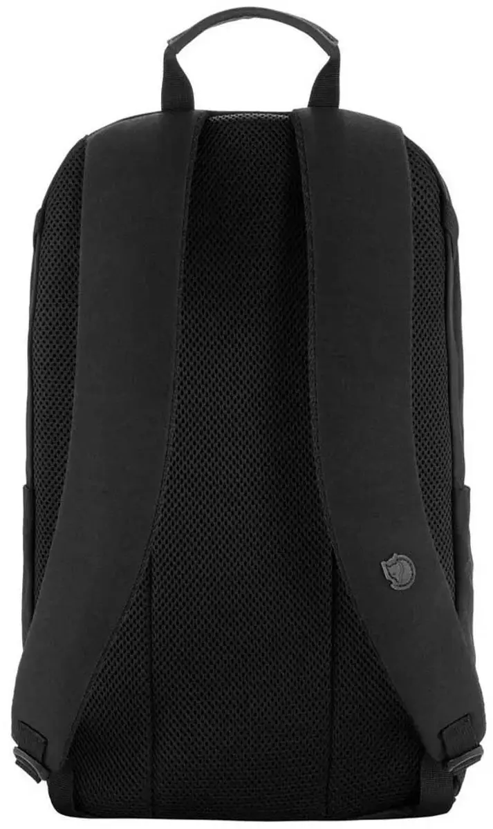 Fjällräven Räven 20L Rugzak - 14" - Zwart - afbeelding 3 van 6