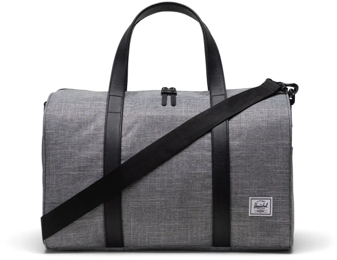 Herschel Novel Carry On Reistas 26.5L - 13 inch grijs - afbeelding 5 van 5