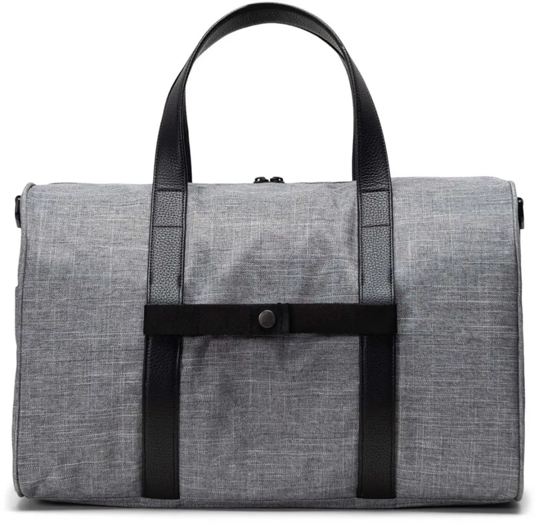 Herschel Novel Carry On Reistas 26.5L - 13 inch grijs - afbeelding 2 van 5
