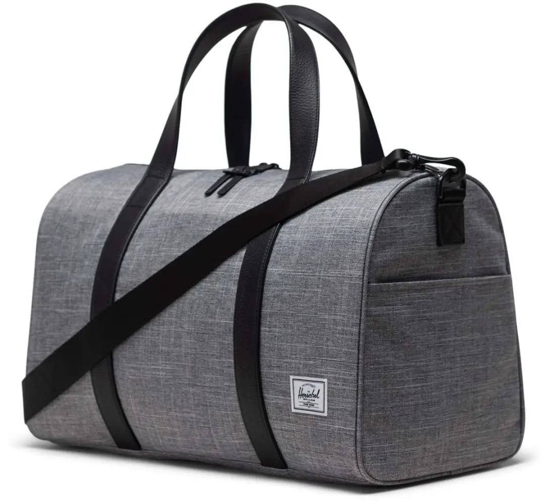 Herschel Novel Carry On Reistas 26.5L - 13 inch grijs - afbeelding 3 van 5