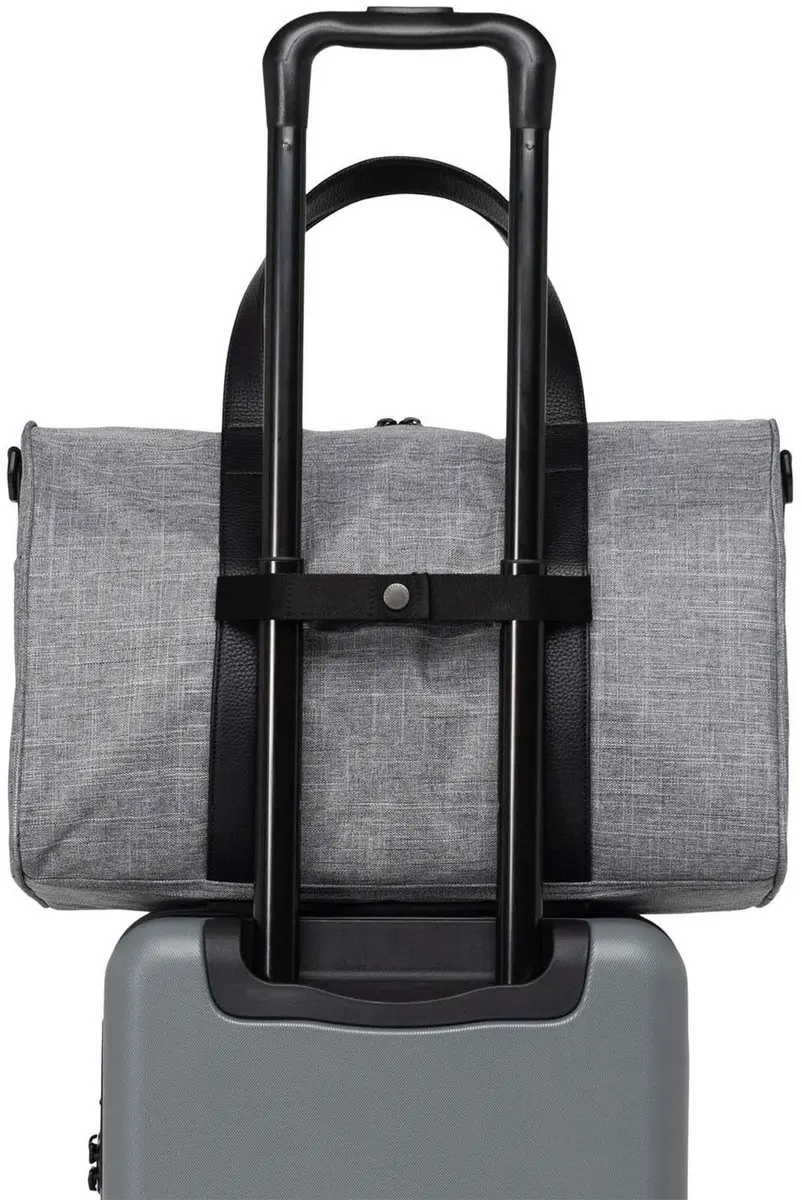 Herschel Novel Carry On Reistas 26.5L - 13 inch grijs - afbeelding 4 van 5